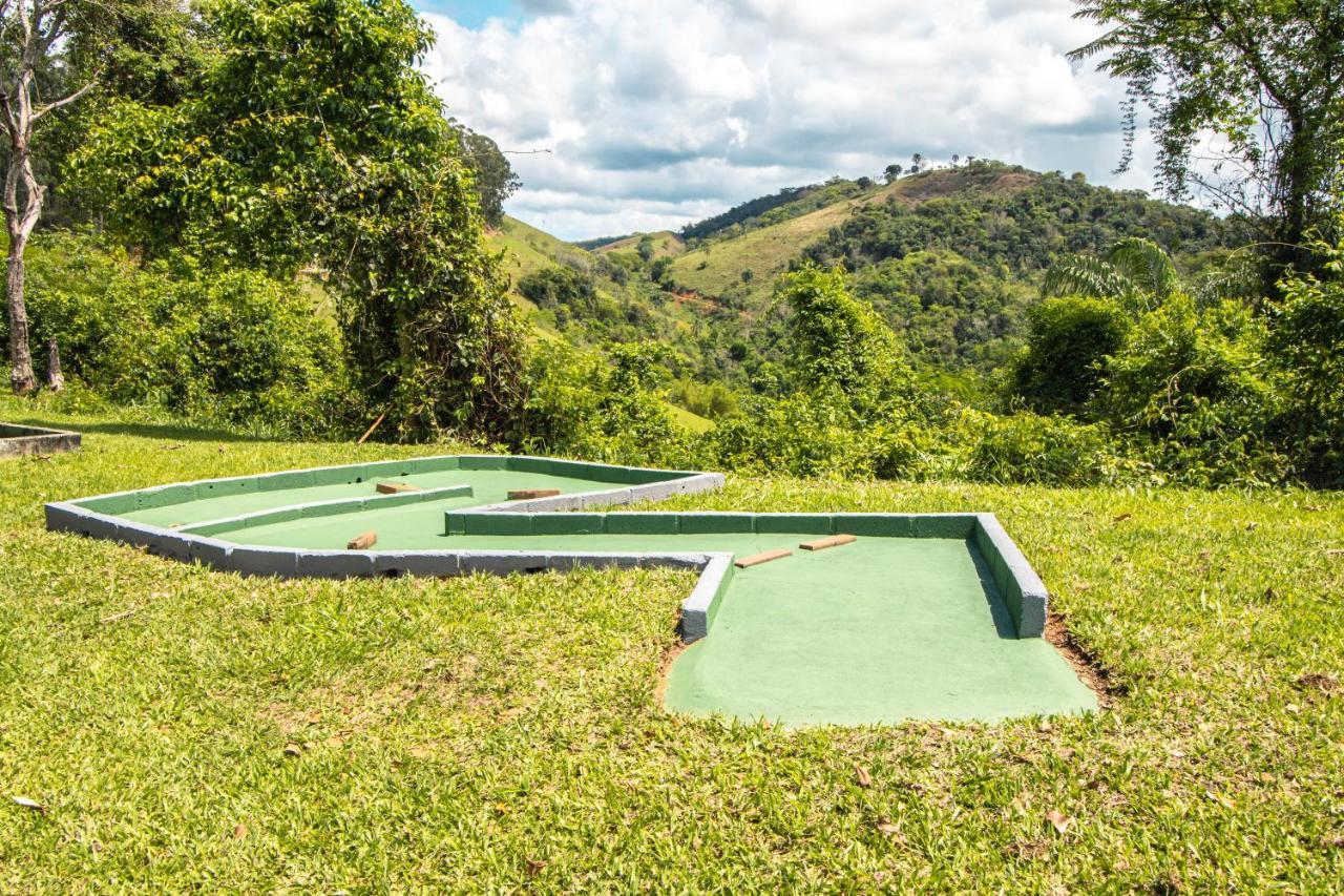 Fazenda Minas Real Casa de Campo *